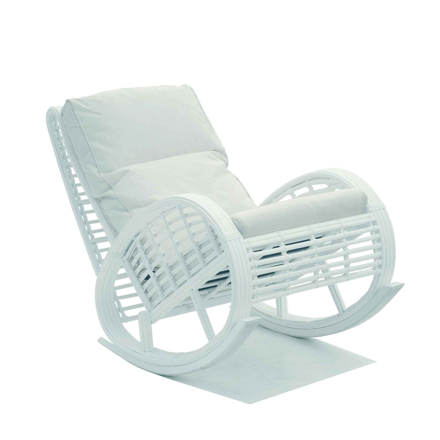 Dynasty Daybed with Canopy and Sunbrella Cushions