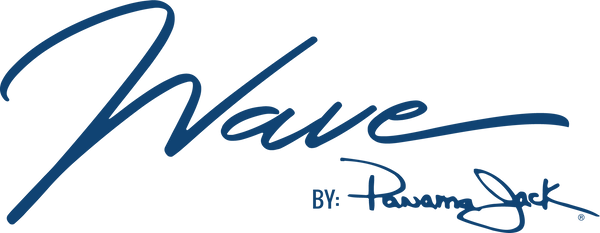 Panama Jack Wave Chaise Lounge logo