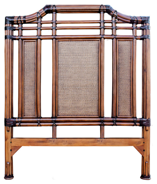 Palm Island Twin Headboard