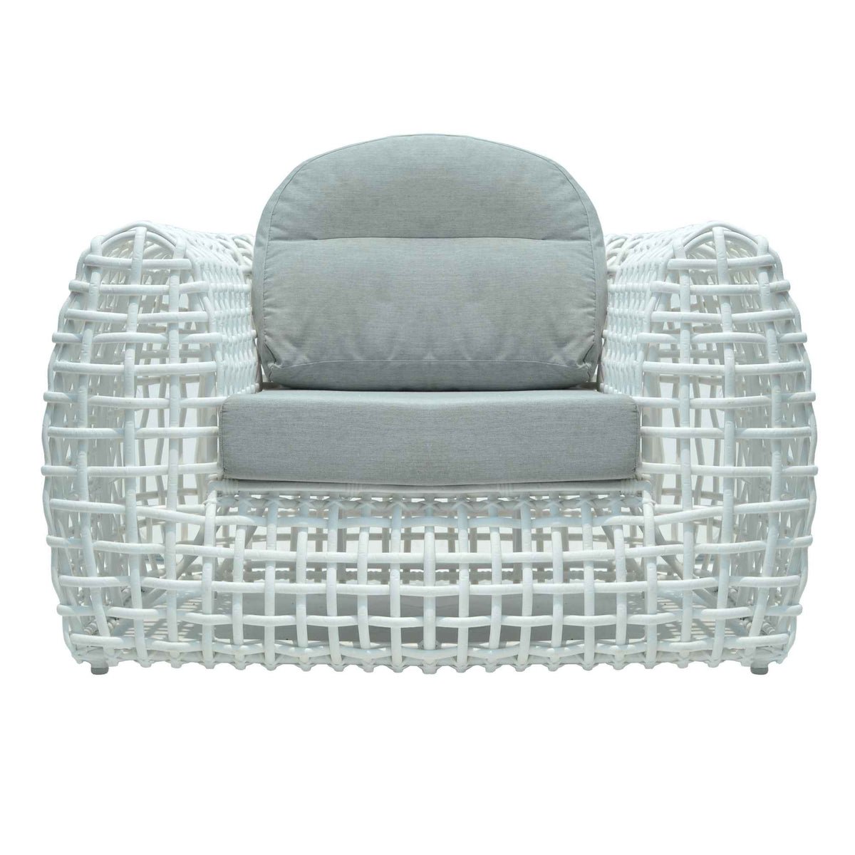 Dynasty Armchair with Sunbrella Cushion