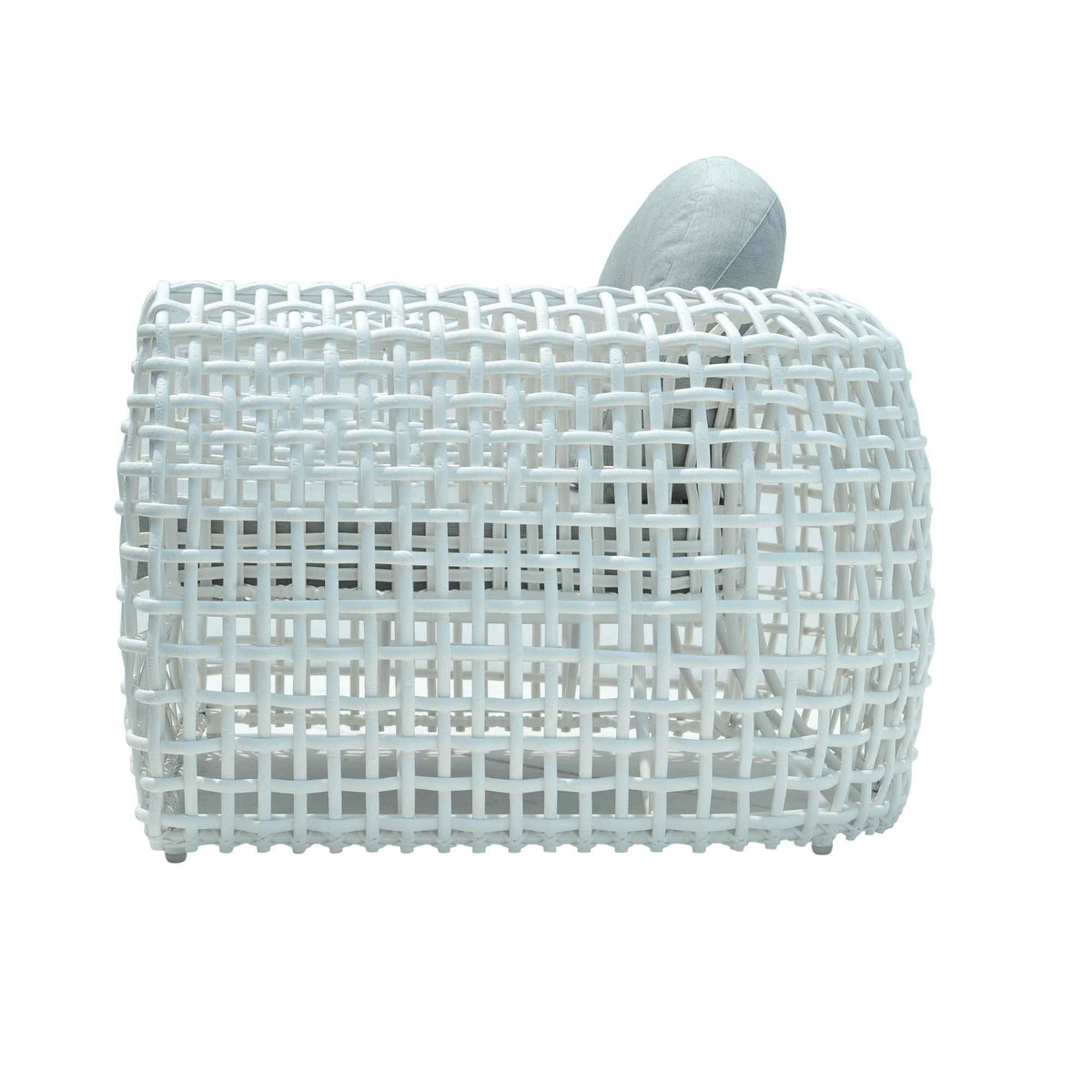 Dynasty Armchair with Sunbrella Cushion