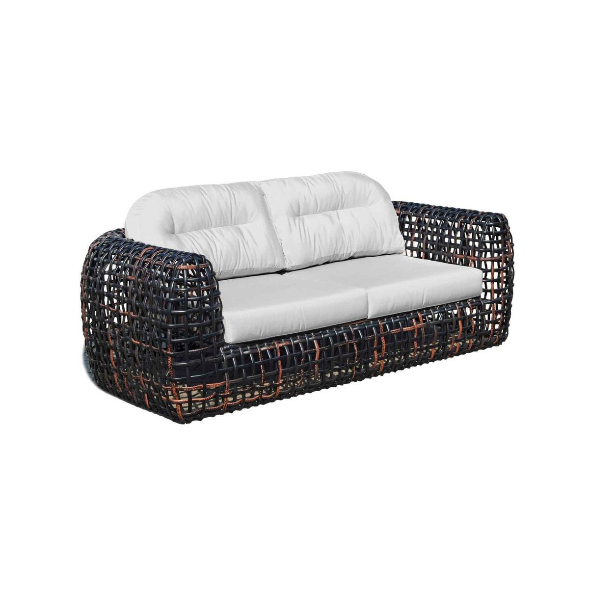 Dynasty Sofa with Sunbrella Cushion