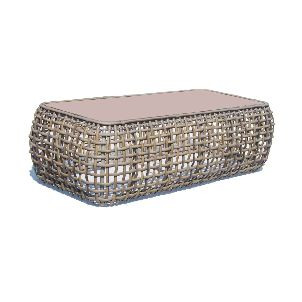 Dynasty 5-Piece Seating Set with Sunbrella Cushion