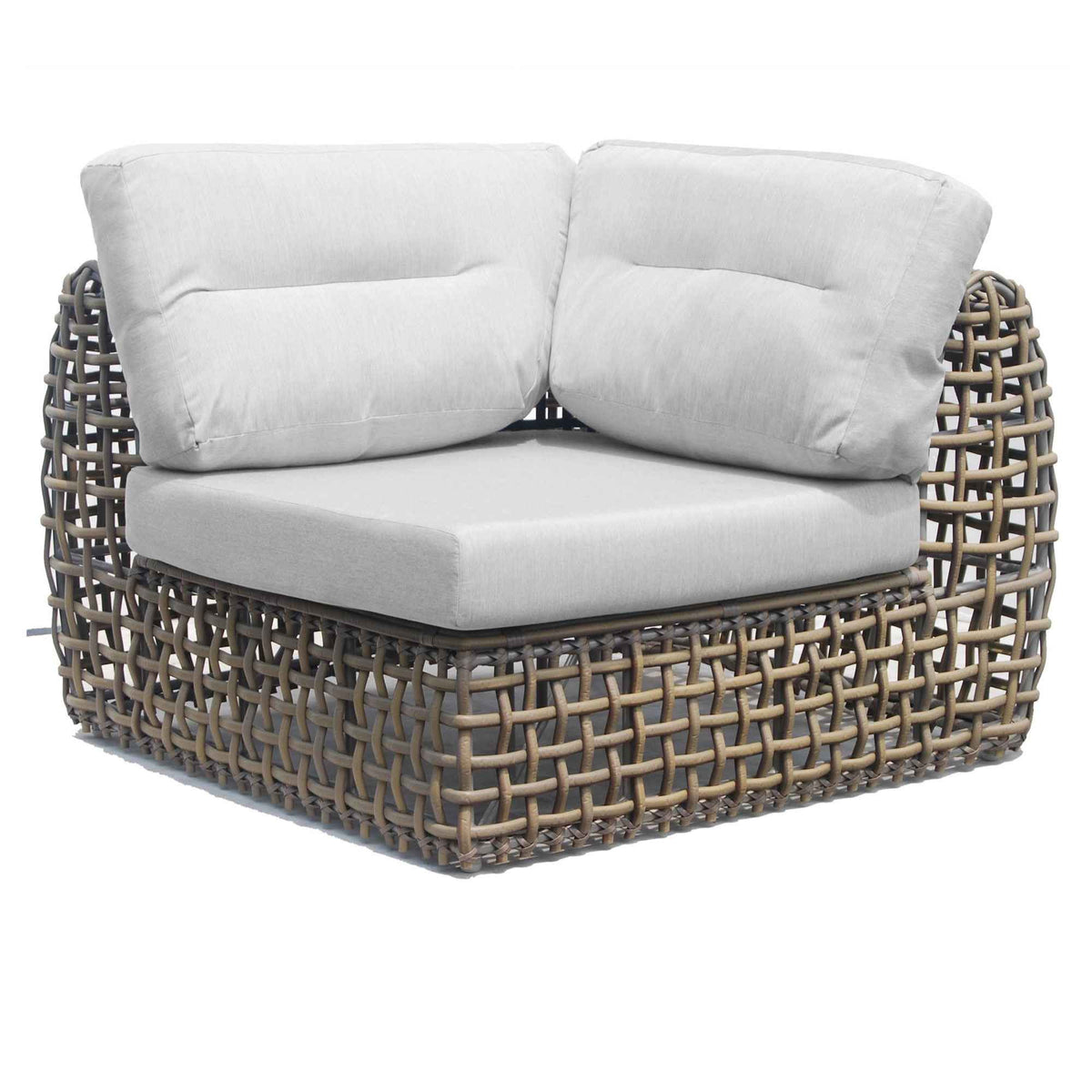 Dynasty Modular Corner with Sunbrella Cushion