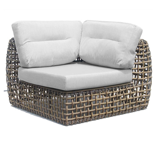 Dynasty Modular Corner with Sunbrella Cushion