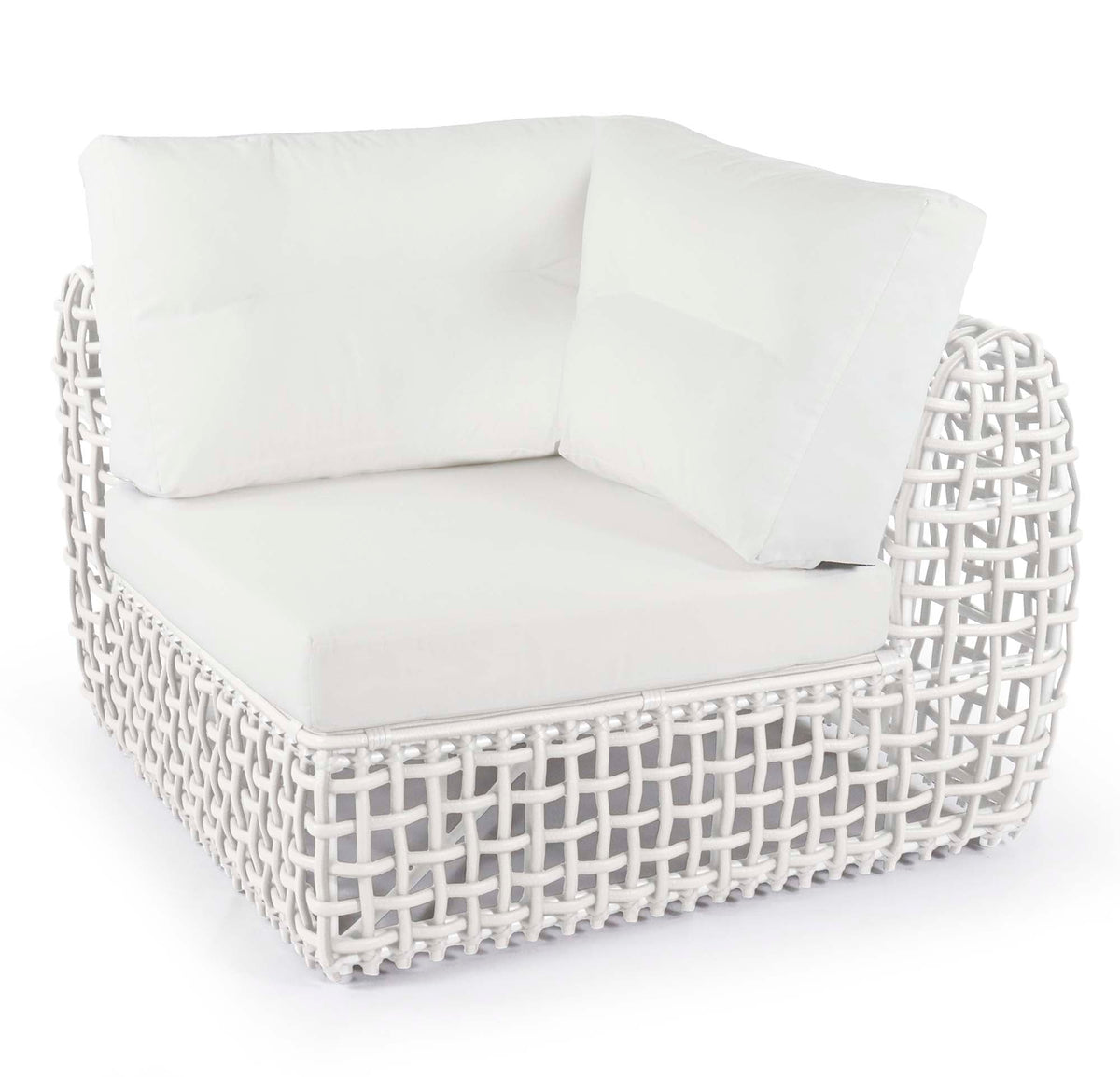 Dynasty Modular Corner with Sunbrella Cushion