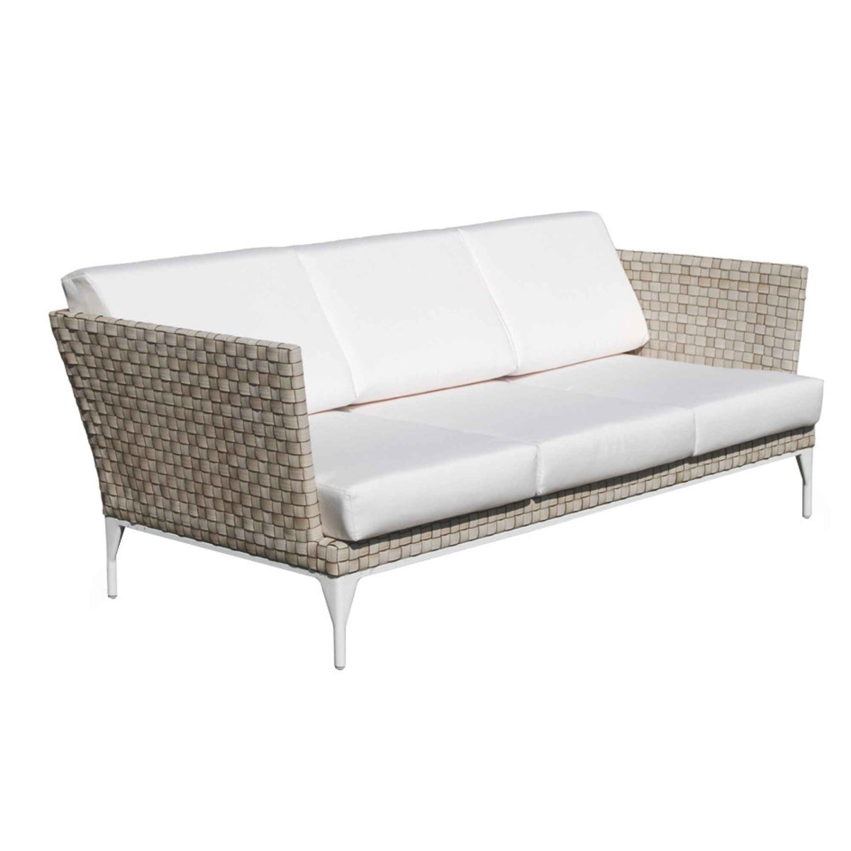 Brafta Sofa with Sunbrella Cushion