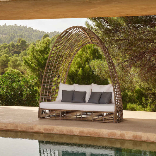 Ruby Daybed with Sunbrella Cushion