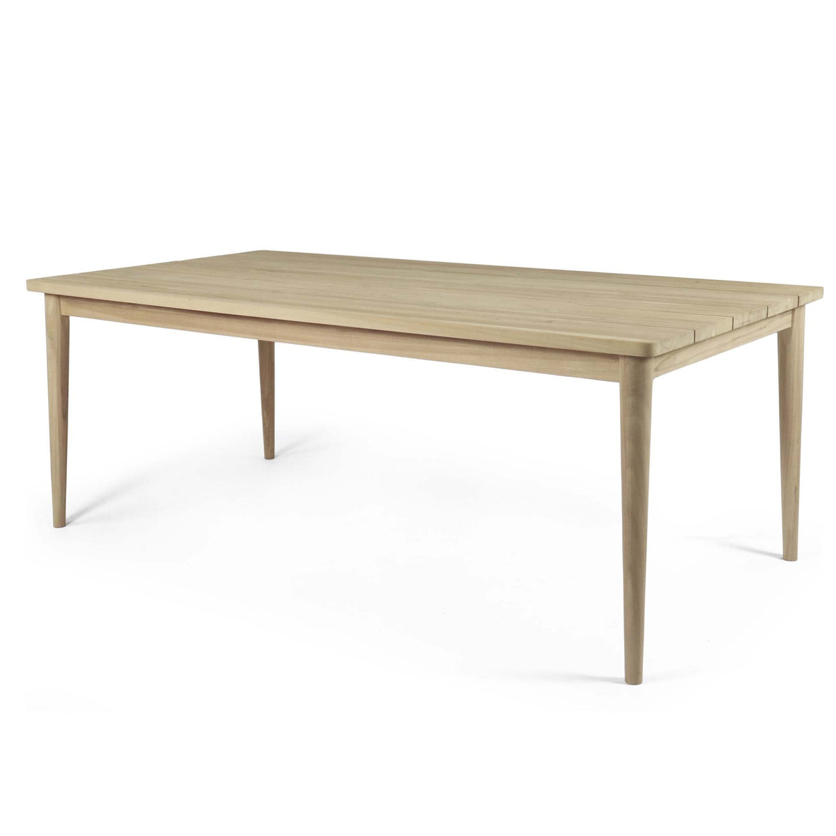 Krabi 7-Piece Rectangular Dining Set with Sunbrella Cushions