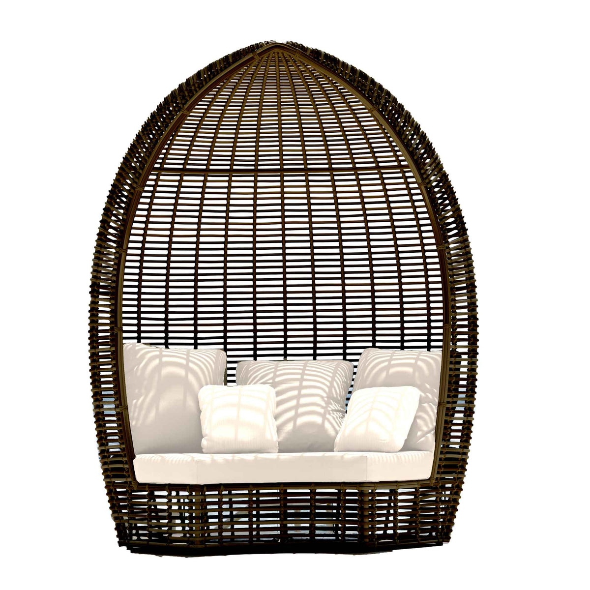 Halo Daybed with Sunbrella Cushions