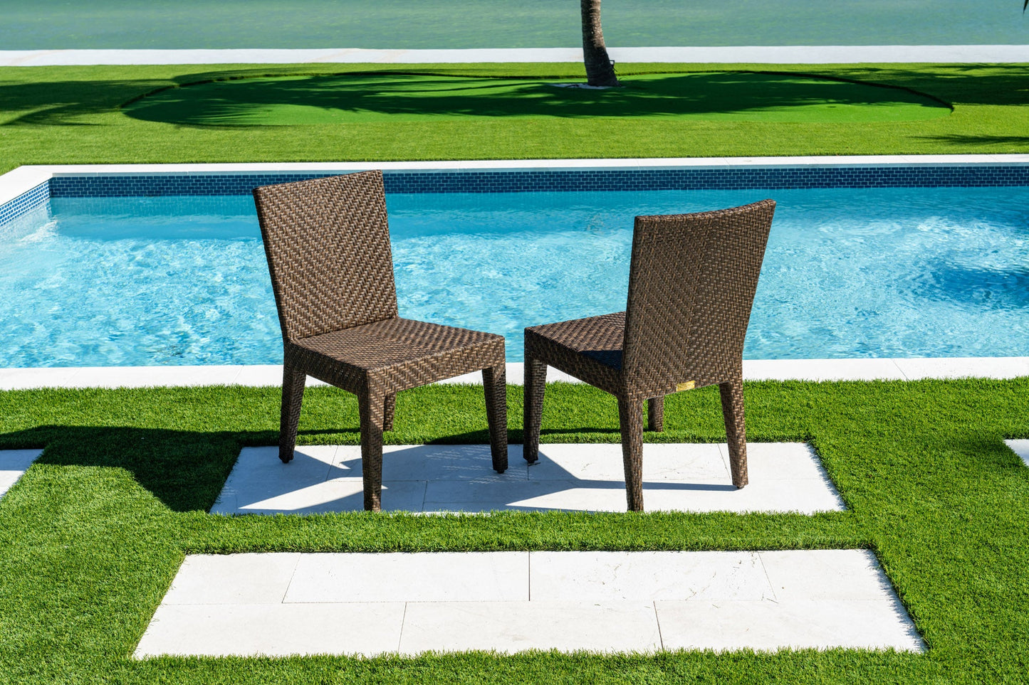 Atlantis Set of 2 Side chair