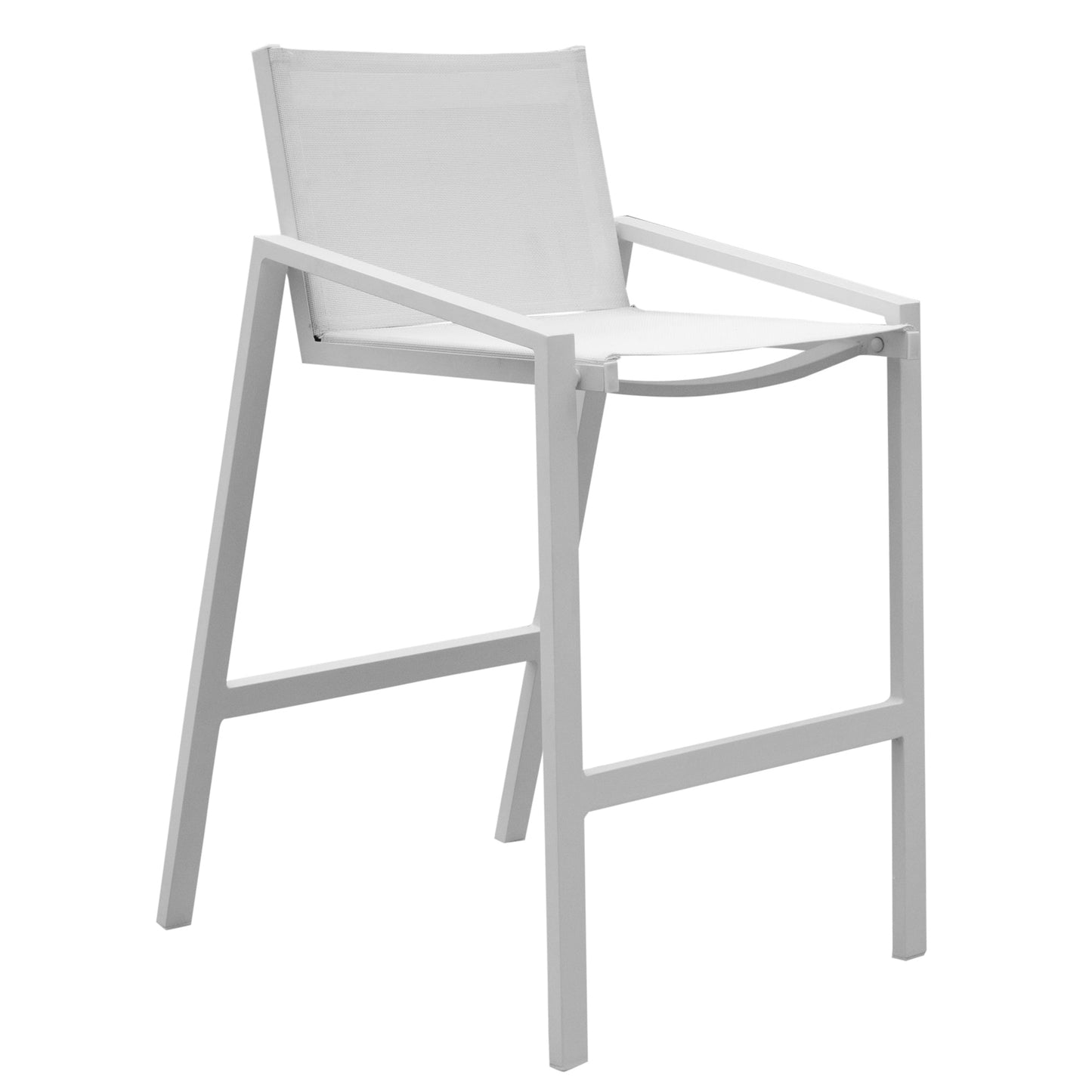 Panama Jack Mykonos Set of 2 Stackable Stool