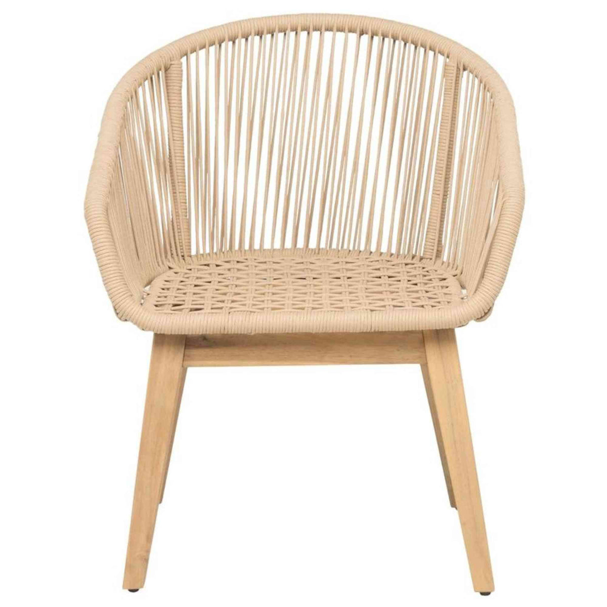 Panama Jack Set of 2 Cabo Dining Armchairs