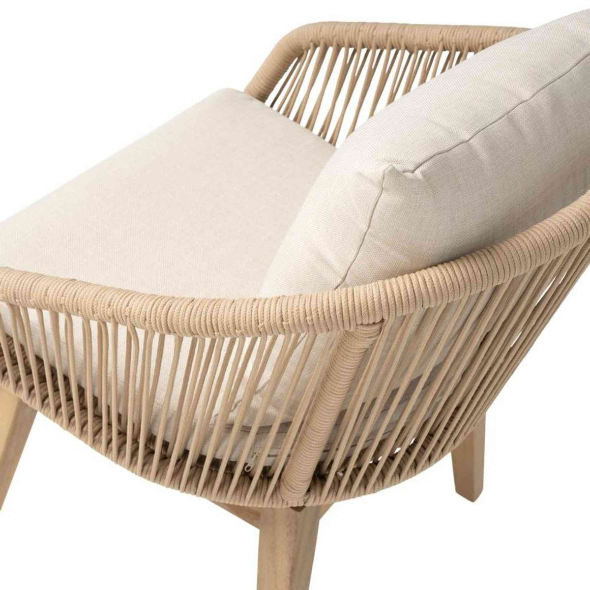 Panama Jack Set of 2 Cabo Dining Armchairs