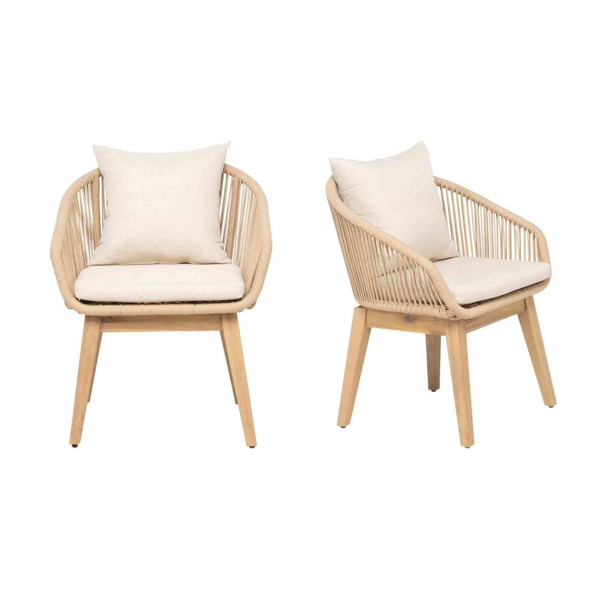 Panama Jack Cabo 5-Piece Dining Set