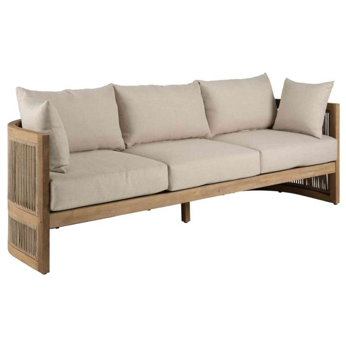 Panama Jack Cabo Sofa with Cushions