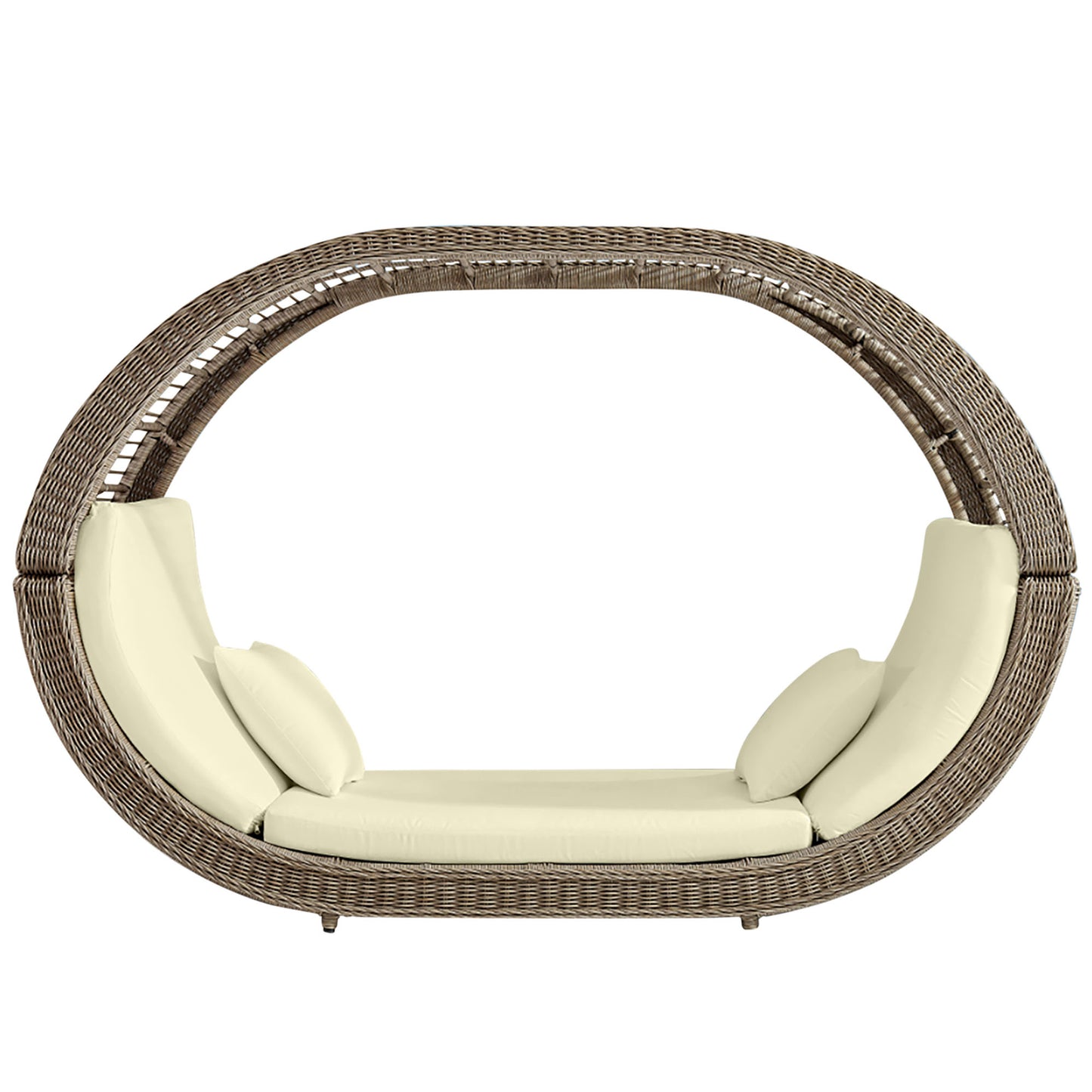Panama Jack Haven Daybed with Cushions