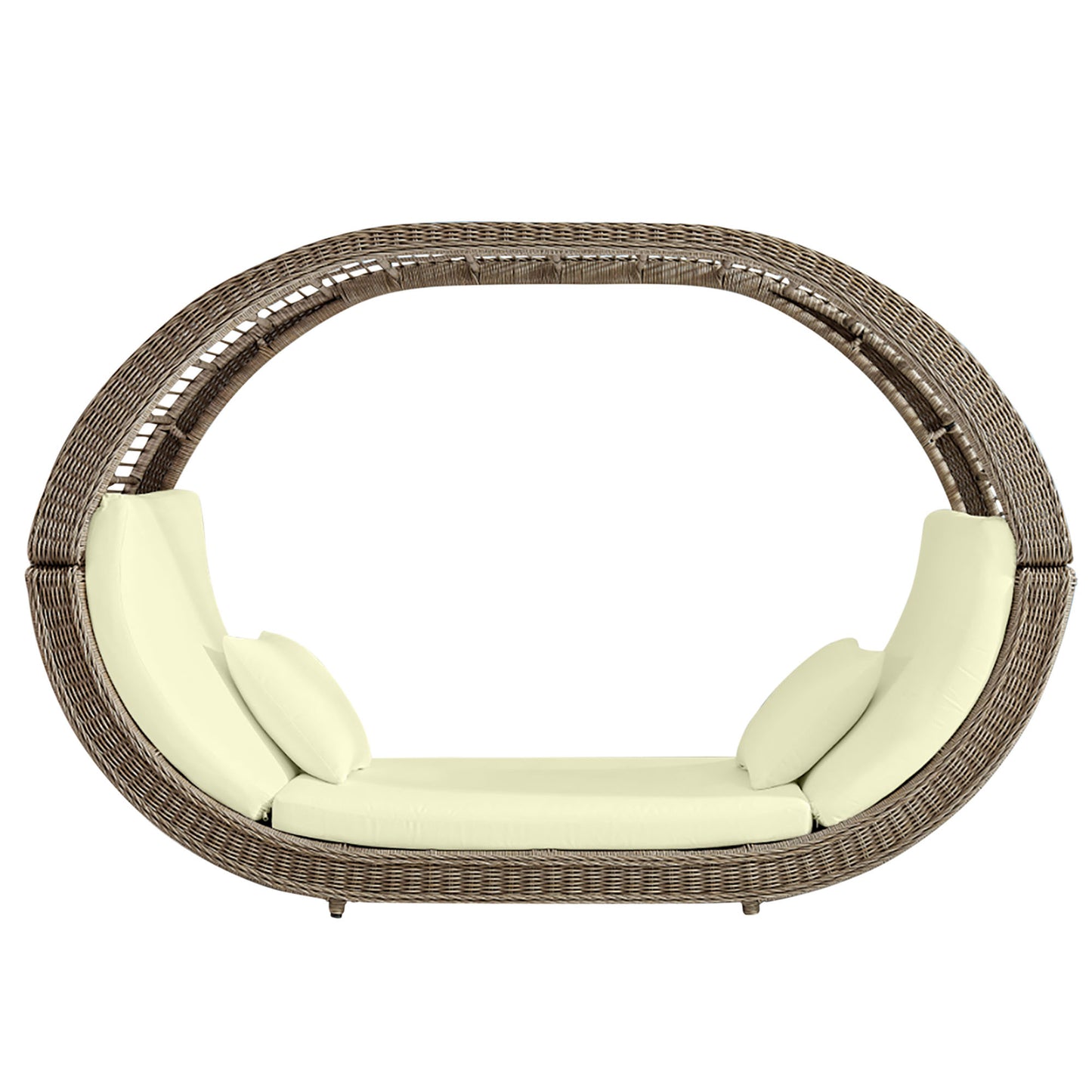 Panama Jack Haven Daybed with Cushions