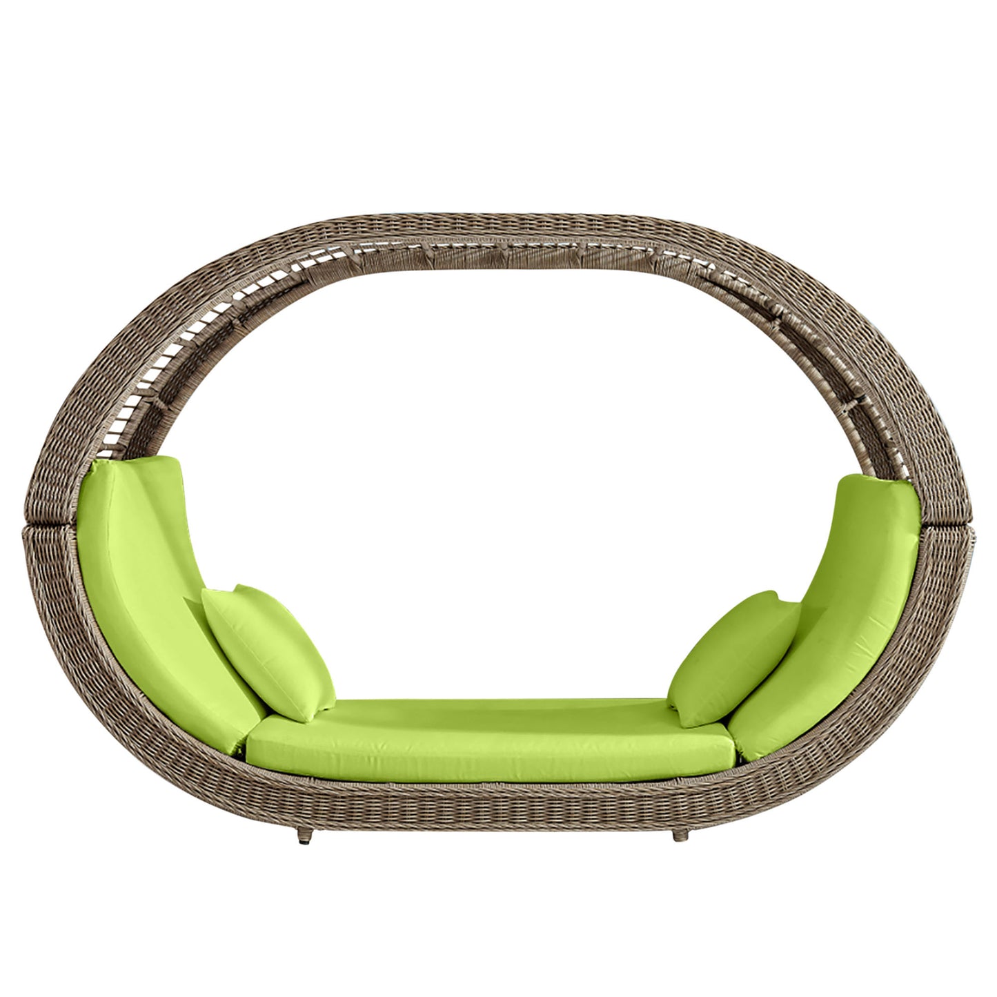 Panama Jack Haven Daybed with Cushions