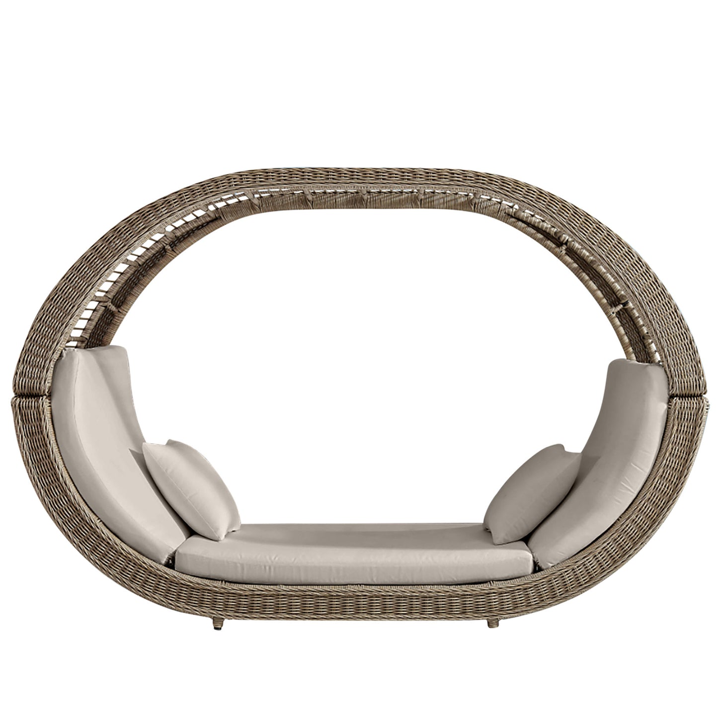Panama Jack Haven Daybed with Cushions
