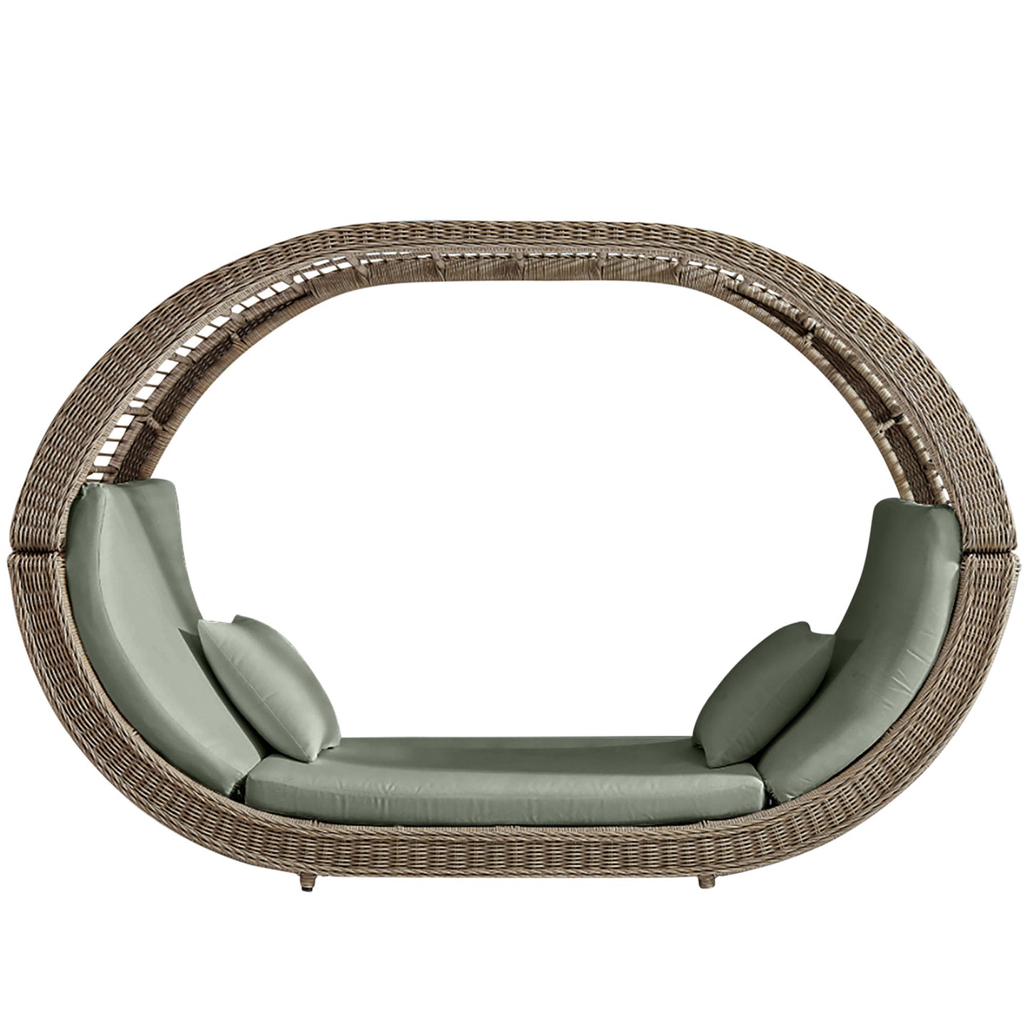 Panama Jack Haven Daybed with Cushions