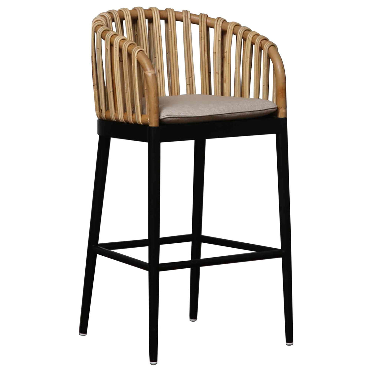 Panama Jack Java Barstool