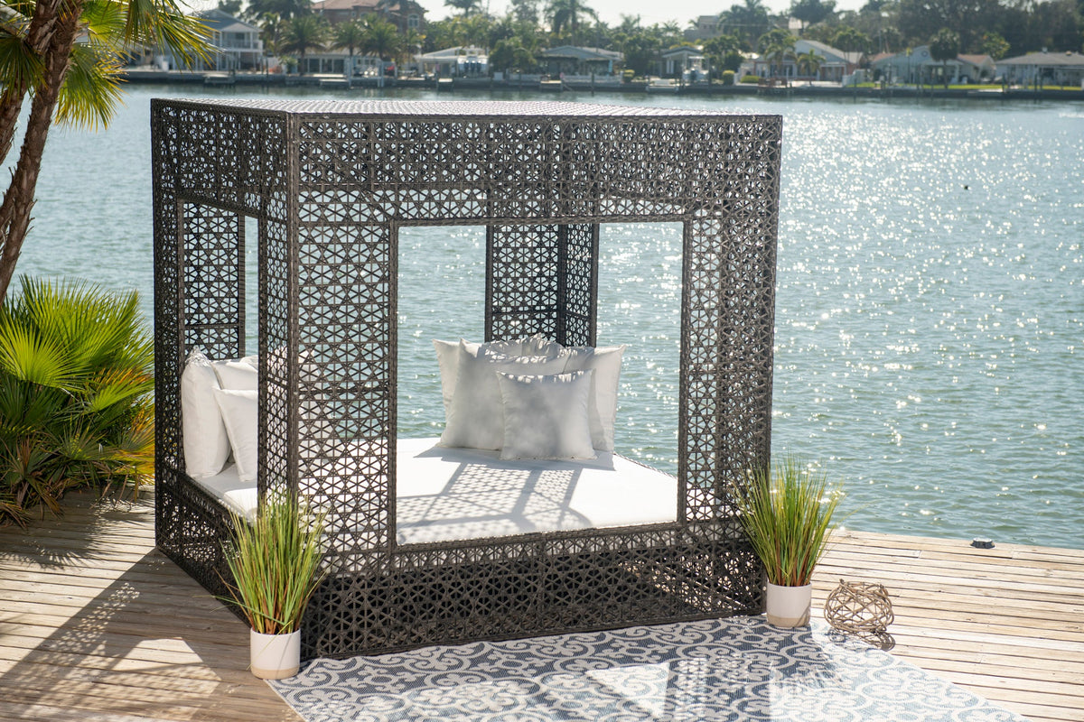 Panama Jack Serenity Square Daybed